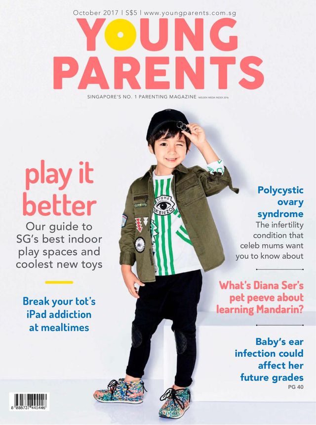 Young Parents Singapore