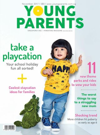 Young Parents Singapore