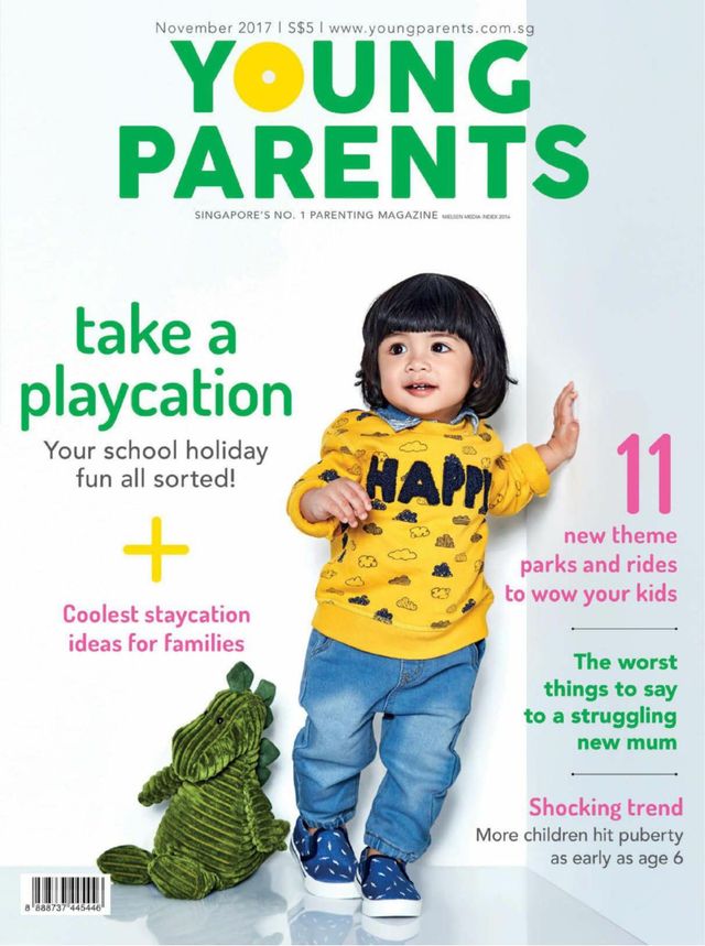 Young Parents Singapore