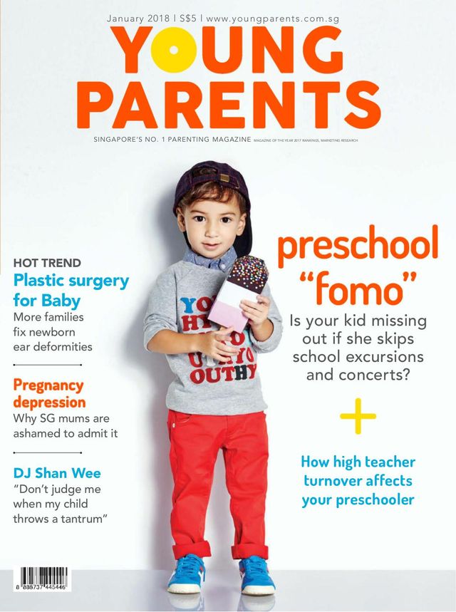 Young Parents Singapore