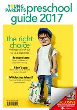 Young Parents Preschool Guide 2017