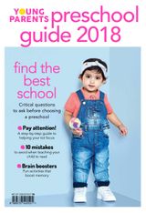 Young Parents Preschool Guide 2018