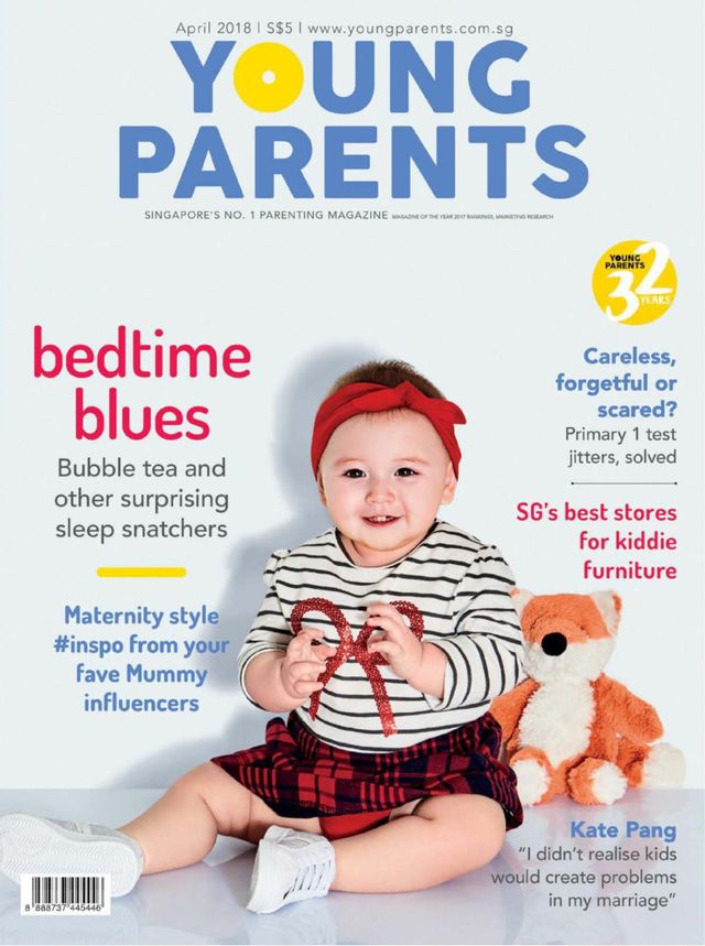 Young Parents Singapore