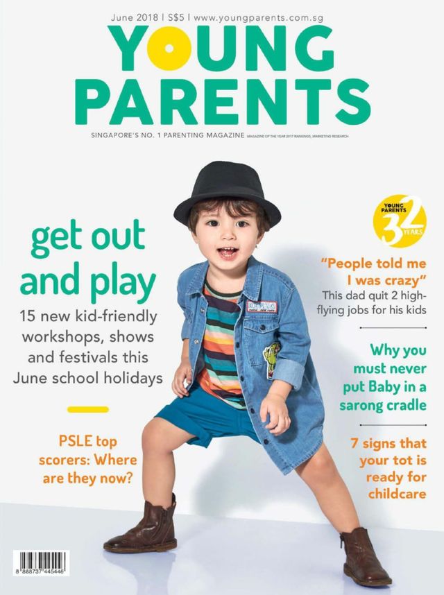 Young Parents Singapore