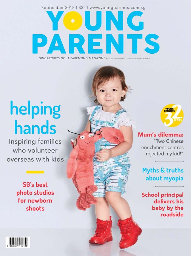 Young Parents Singapore