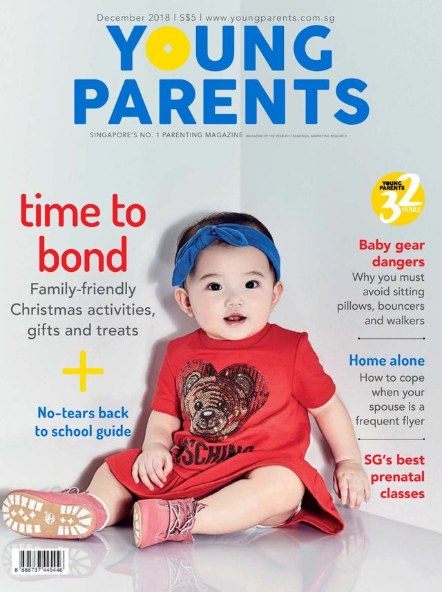Young Parents Singapore