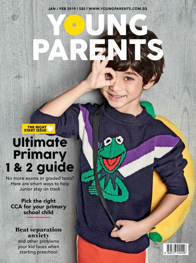 Young Parents Singapore