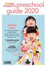 Young Parents Preschool Guide 2020