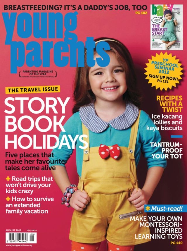 Young Parents Singapore