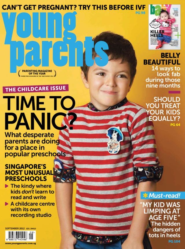 Young Parents Singapore