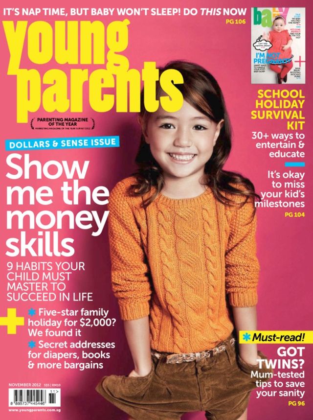 Young Parents Singapore