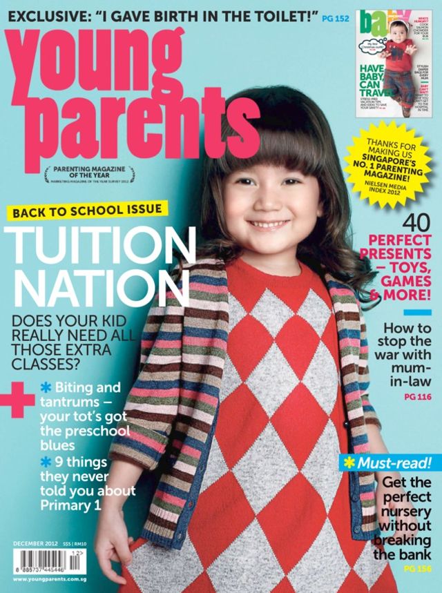 Young Parents Singapore