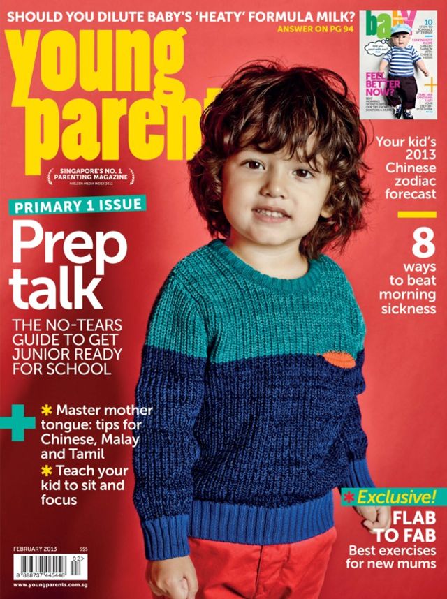 Young Parents Singapore