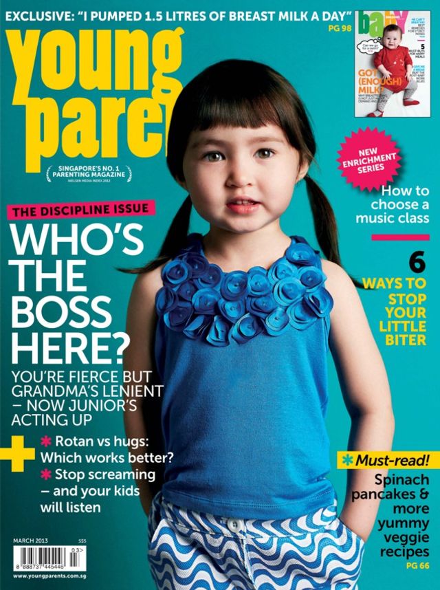 Young Parents Singapore