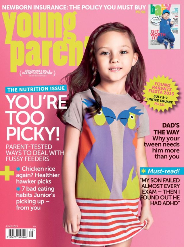 Young Parents Singapore