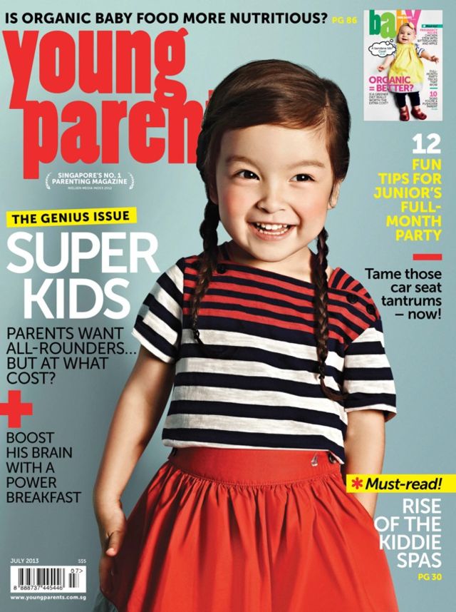 Young Parents Singapore