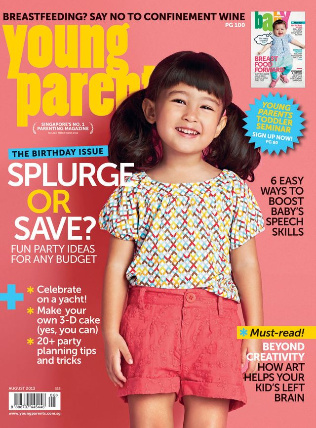 Young Parents Singapore