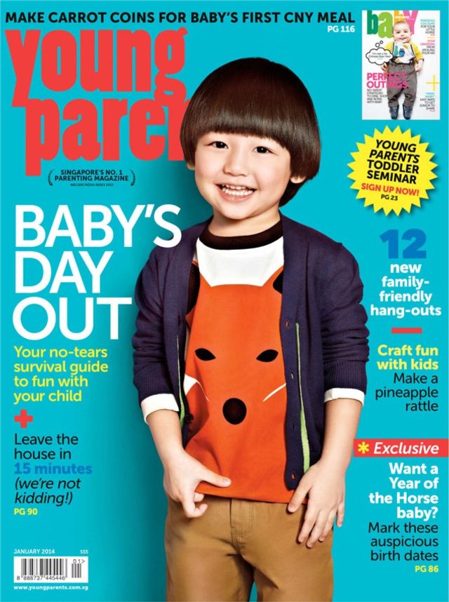 Young Parents Singapore