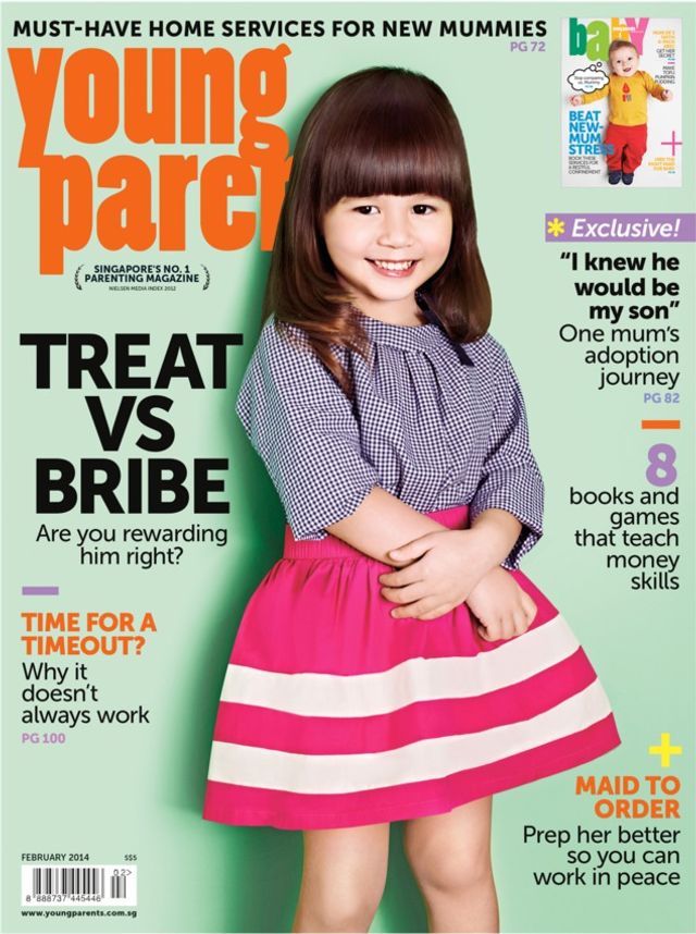 Young Parents Singapore