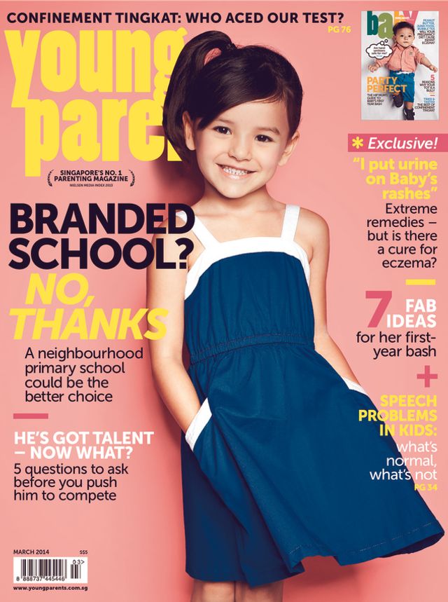 Young Parents Singapore