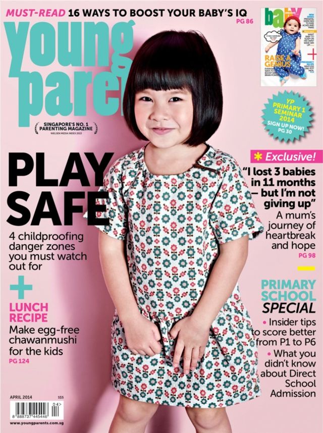 Young Parents Singapore