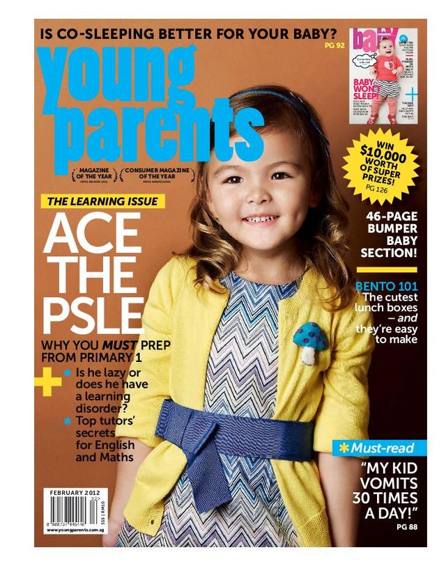 Young Parents Singapore