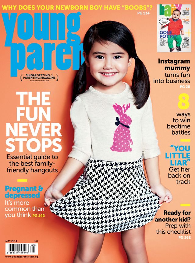 Young Parents Singapore