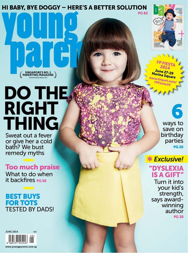 Young Parents Singapore