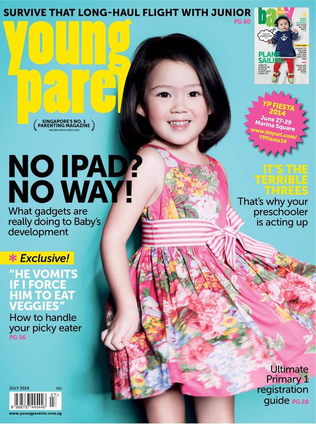 Young Parents Singapore