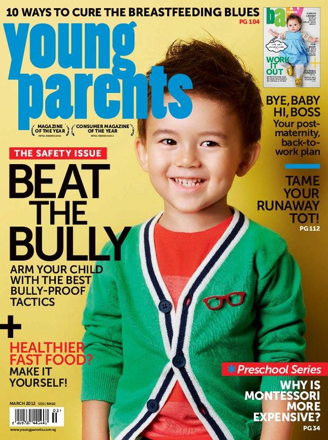 Young Parents Singapore