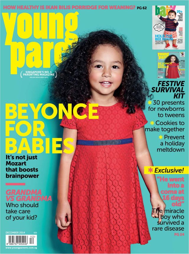 Young Parents Singapore