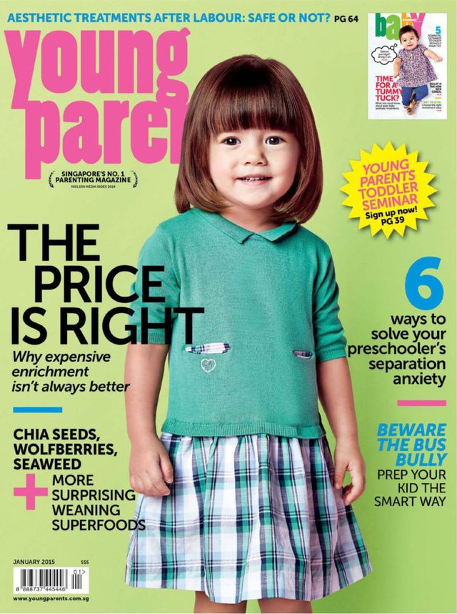 Young Parents Singapore