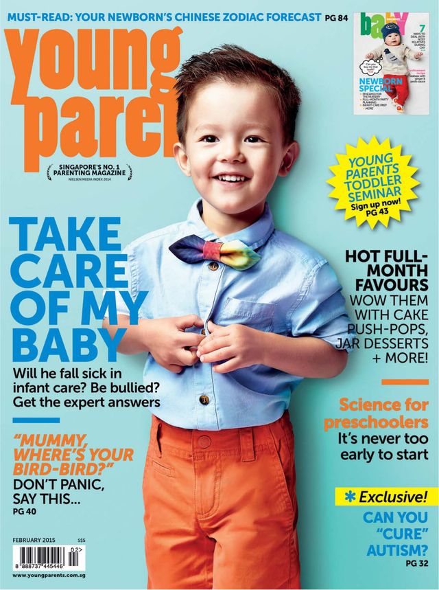 Young Parents Singapore