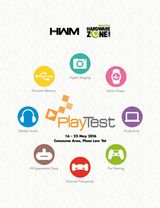 PlayTest 2016 