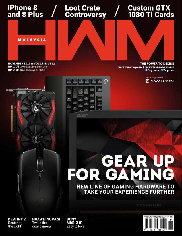 HWM Malaysia