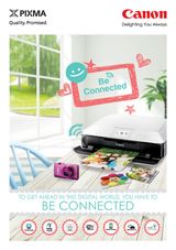 Canon BE CONNECTED