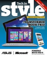 ASUS Tech in Style