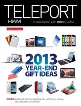 Teleport Booklet