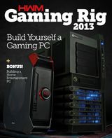 Gaming Rig 2013 Booklet