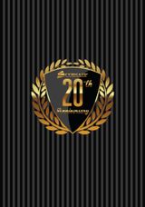 Corsair 20th Anniversary Booklet