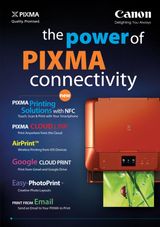 Canon PIXMA Booklet
