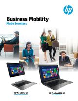 HP 'Business Mobility' Booklet