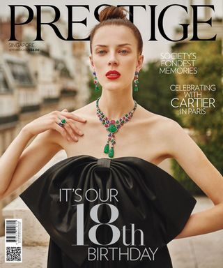 Prestige Singapore