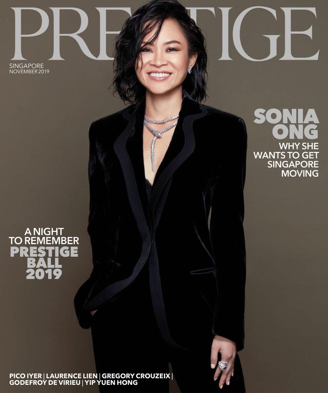 Get digital access to Prestige Singapore November 2019 issue