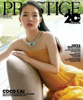 Prestige Singapore