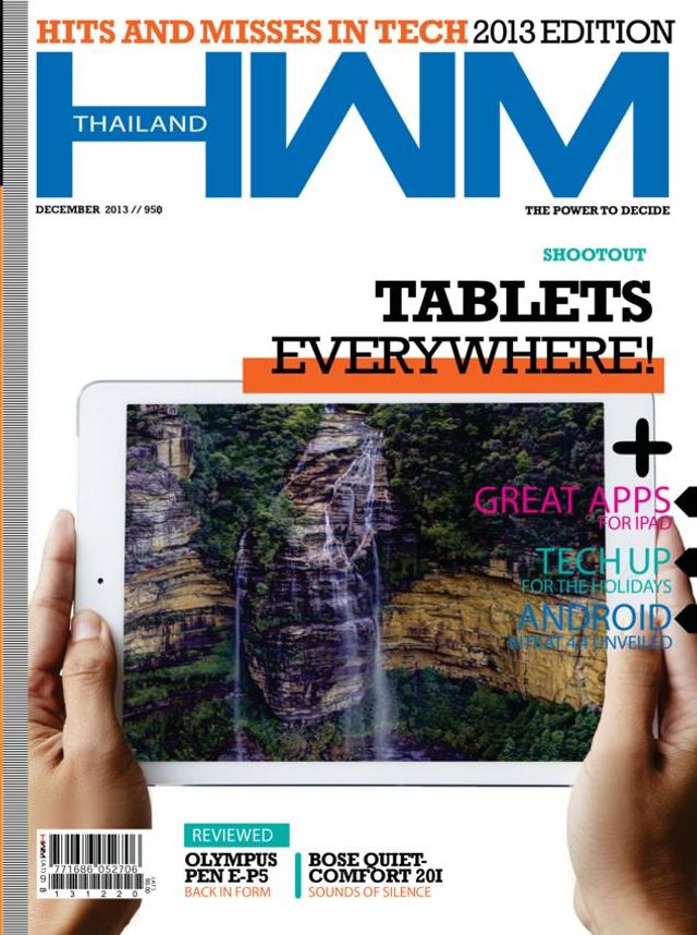 HWM Thailand