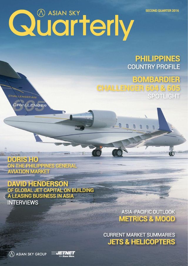 JET Asia-Pacific | 尊翔