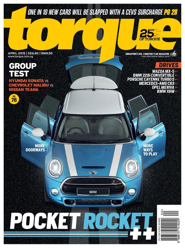 Torque Singapore