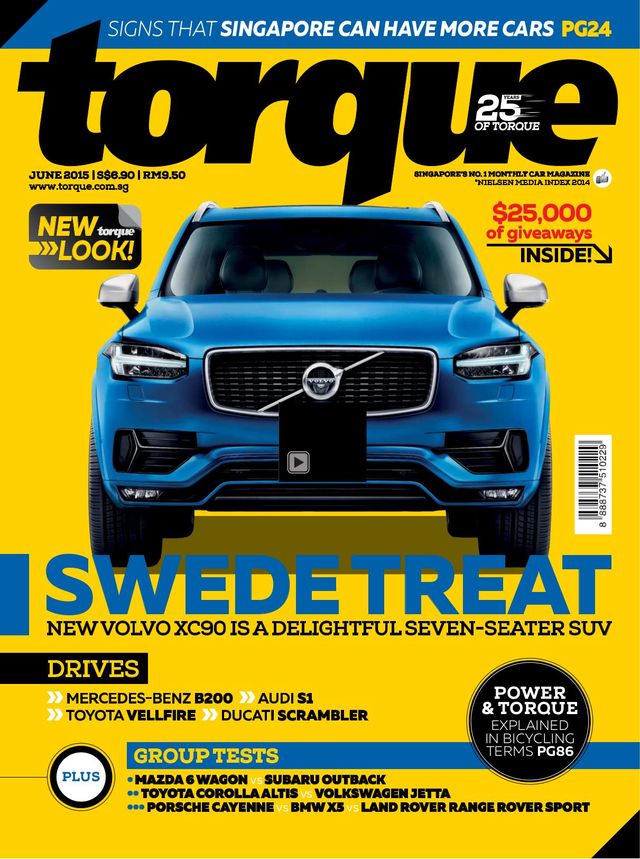 Torque Singapore