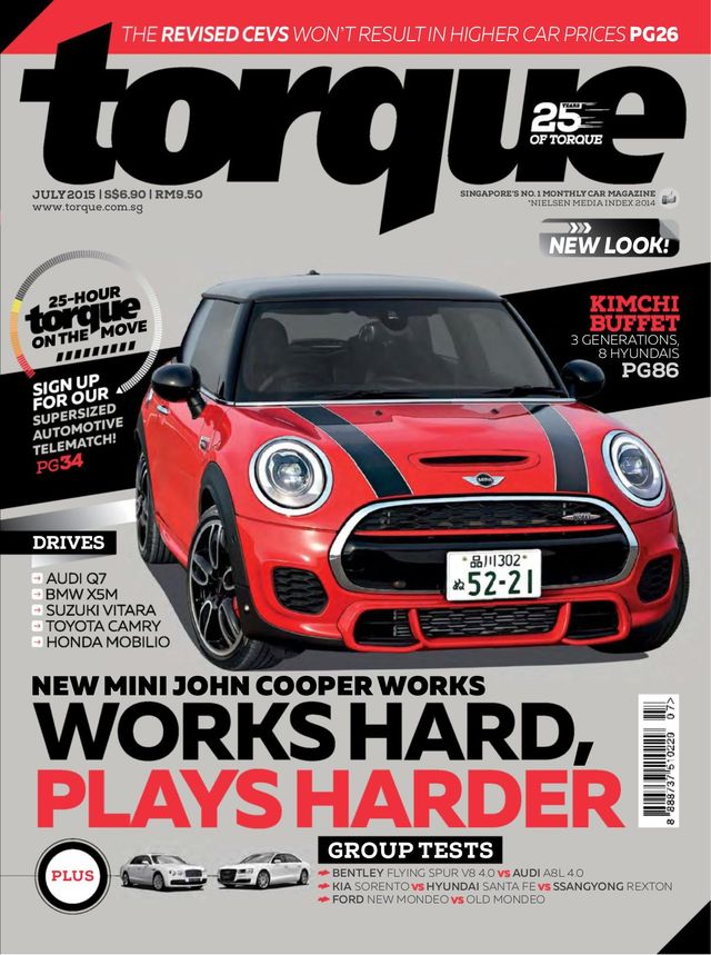 Torque Singapore